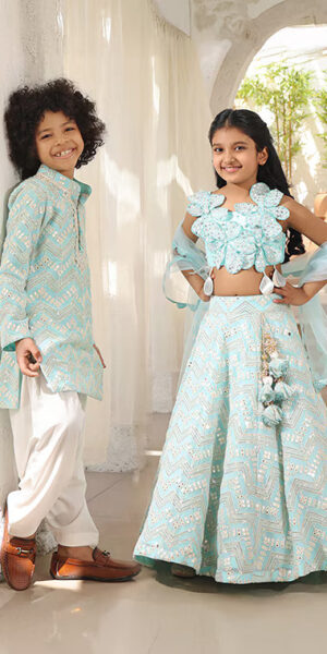 Kids Party Dress Rental