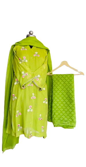 Lime luxe