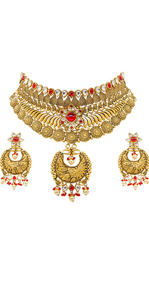 Maharani Bridal Choker