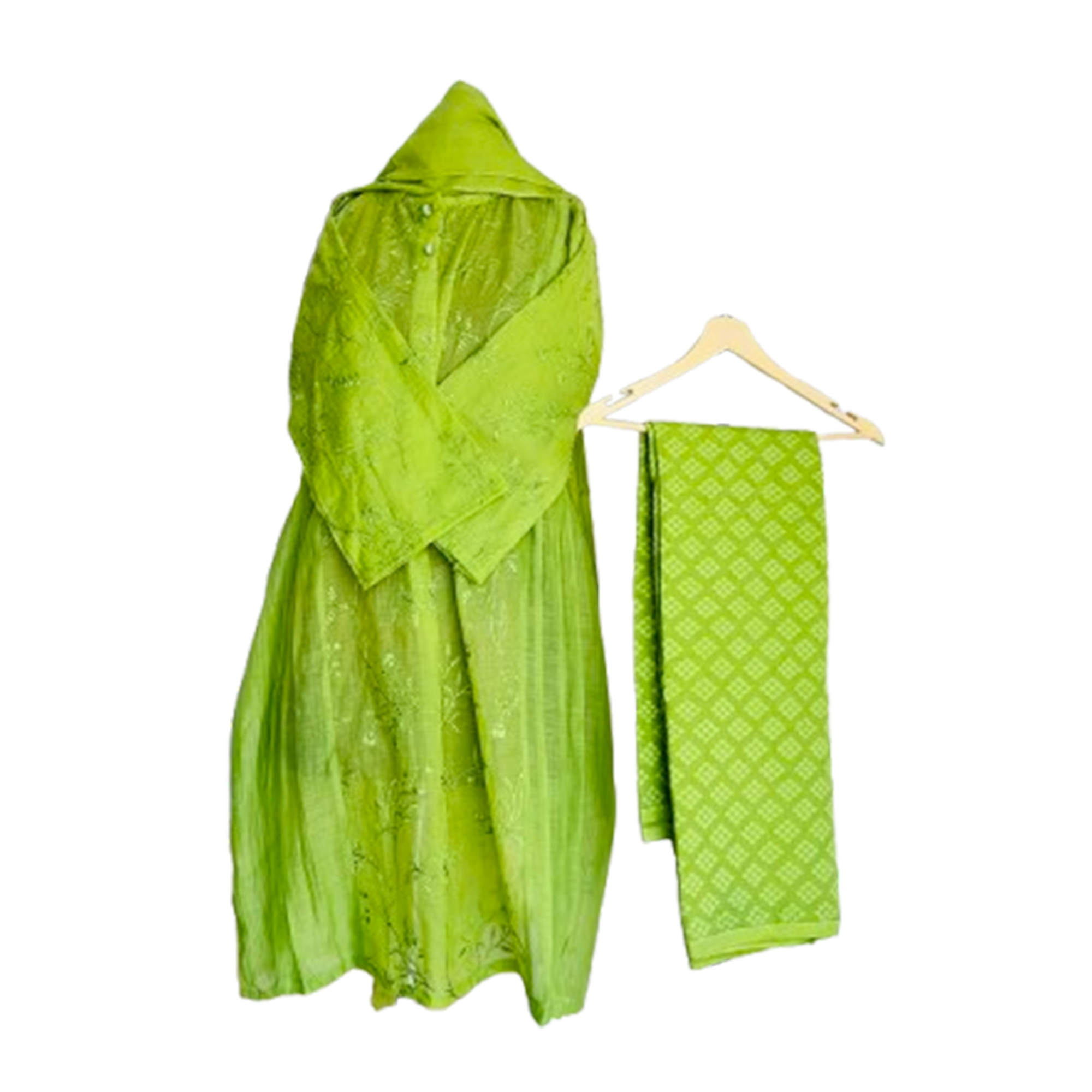 Home green radiance